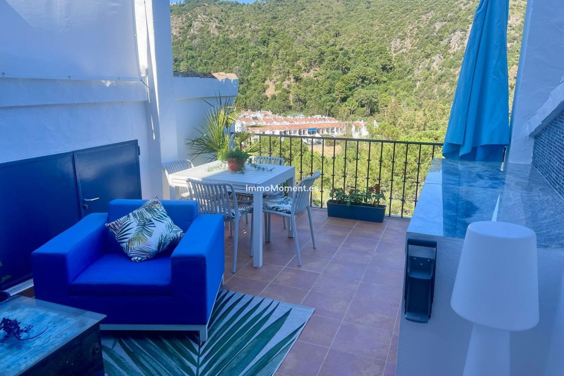 Reventa - Apartamento - Benahavís - Benahavís Centro