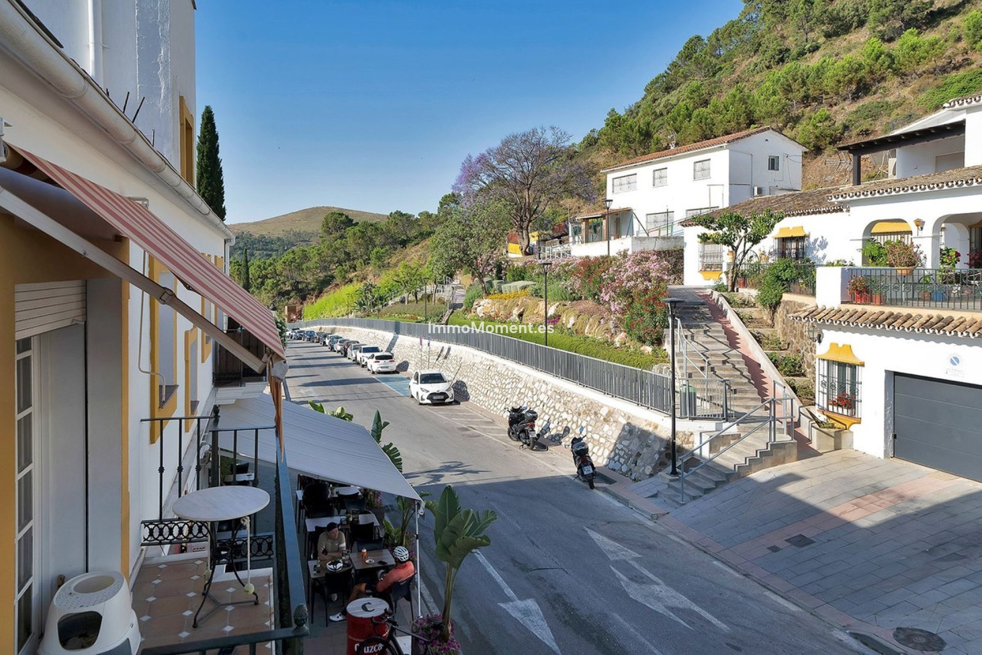 Reventa - Apartamento - Benahavís - Benahavís Centro