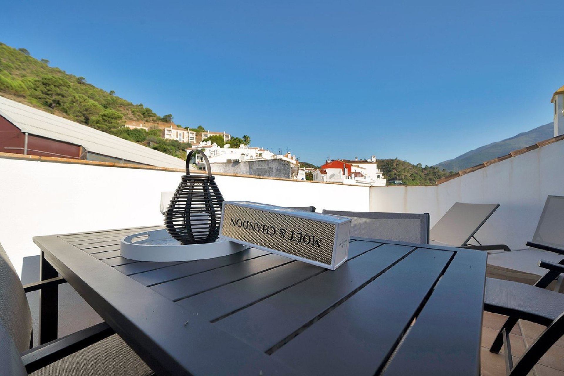 Reventa - Apartamento - Benahavís - Benahavís Centro