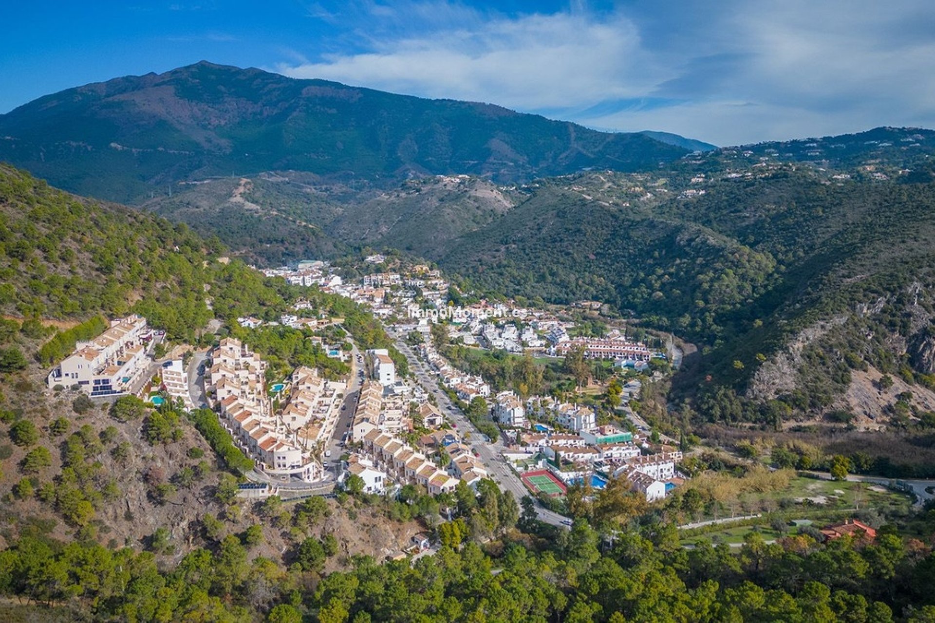Reventa - Apartamento - Benahavís - Benahavís Centro