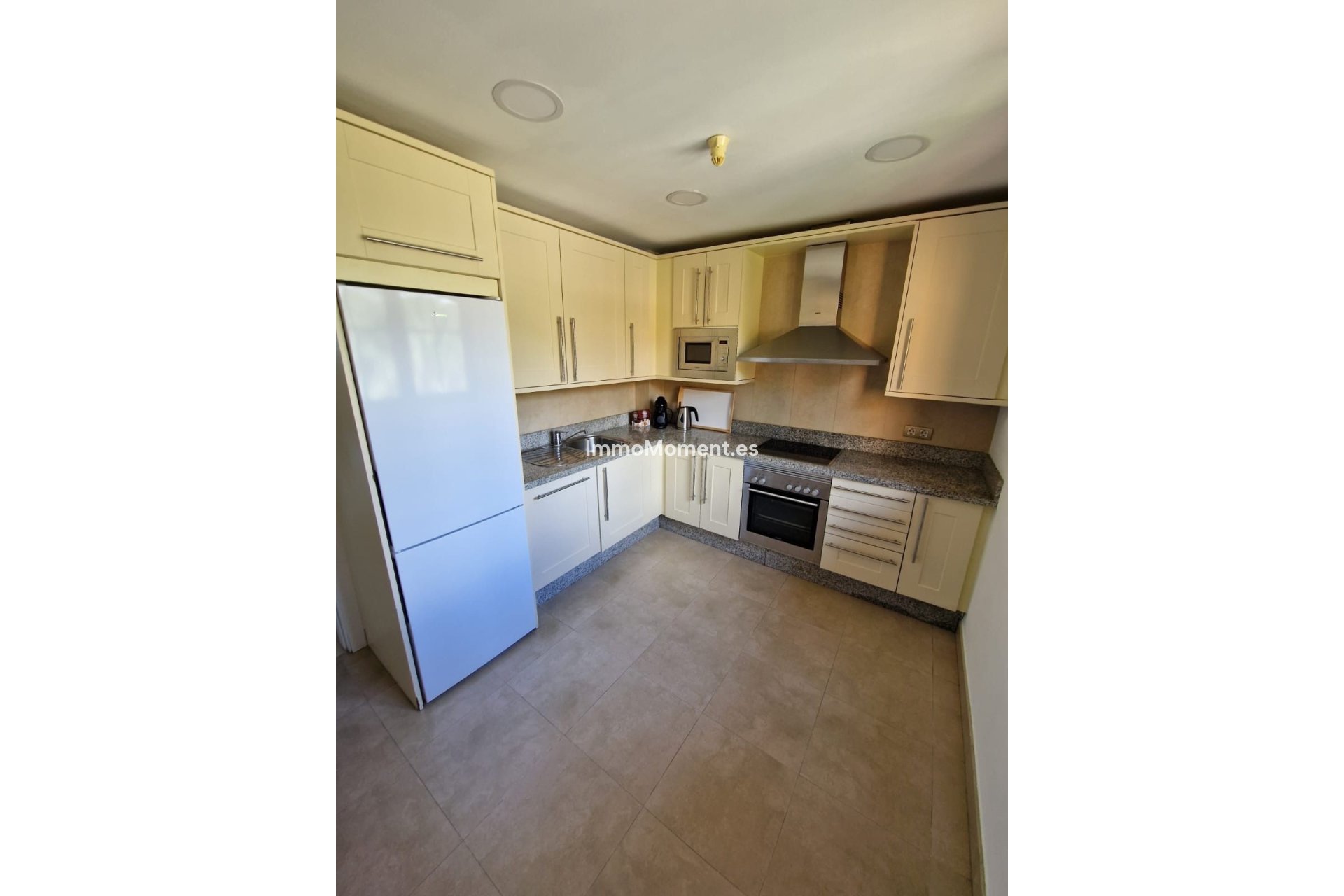 Reventa - Apartamento - Benahavís - Benahavís Centro