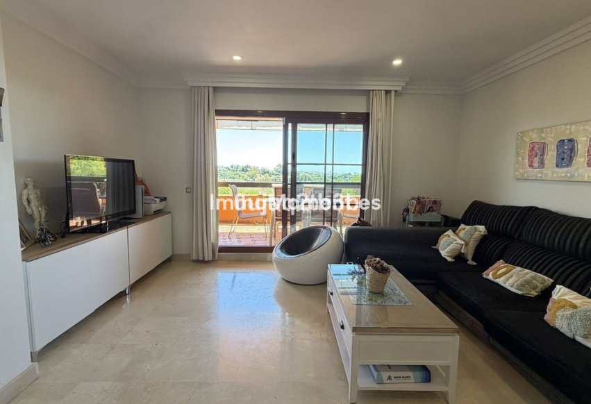 Reventa - Apartamento - Benahavís - Benahavís Centro