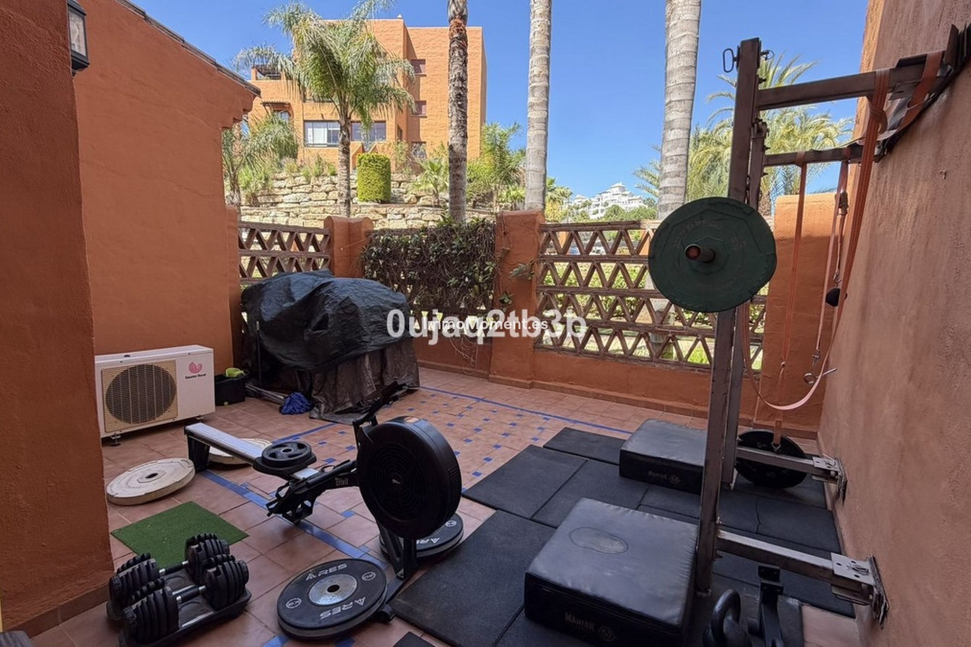 Reventa - Apartamento - Benahavís - Benahavís Centro