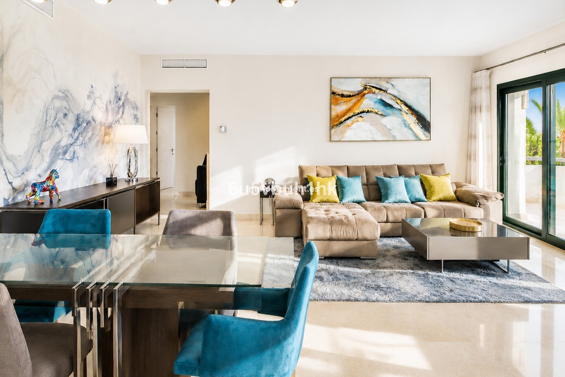 Reventa - Apartamento - Benahavís - Benahavís Centro