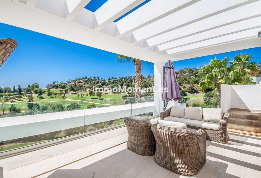Reventa - Apartamento - Benahavís - Benahavís Centro