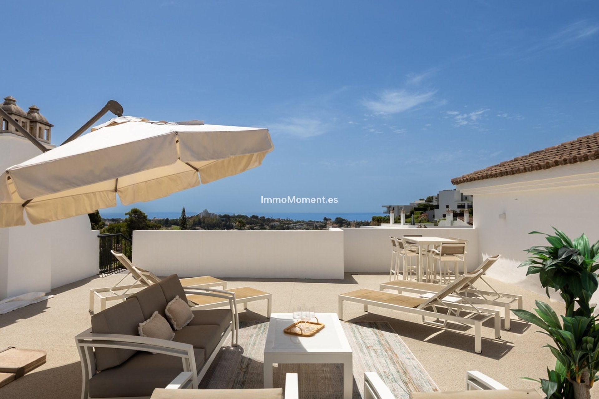 Reventa - Apartamento - Benahavís - Benahavís Centro