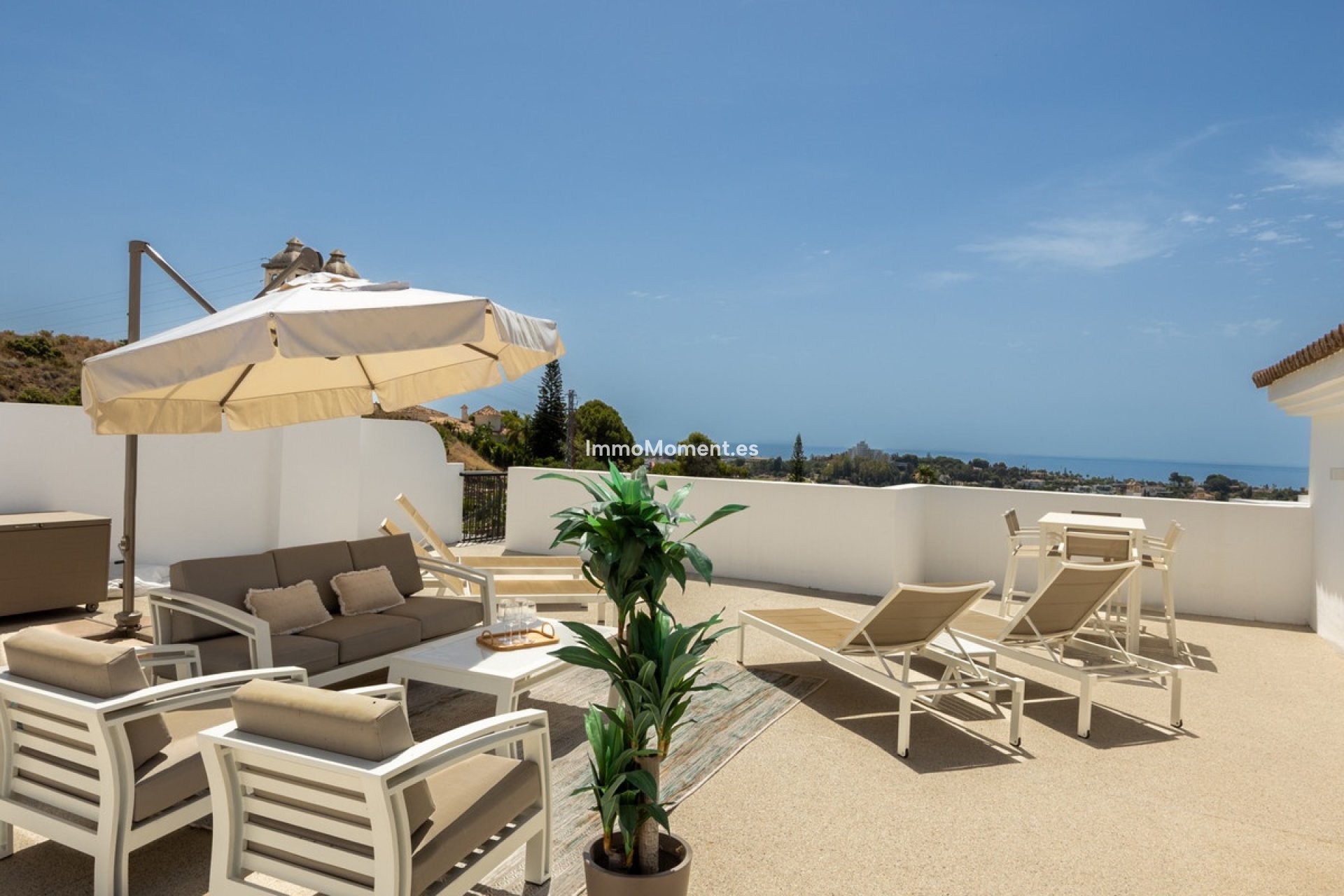 Reventa - Apartamento - Benahavís - Benahavís Centro