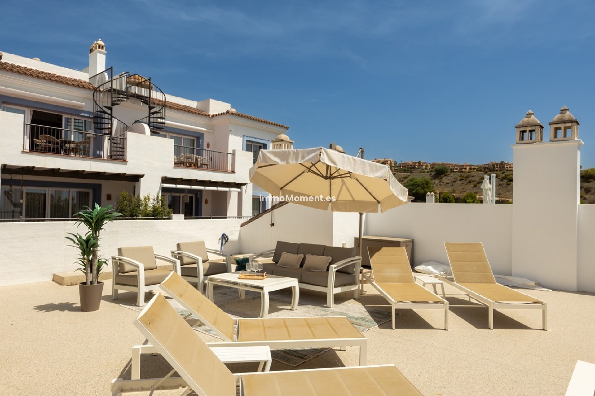 Reventa - Apartamento - Benahavís - Benahavís Centro