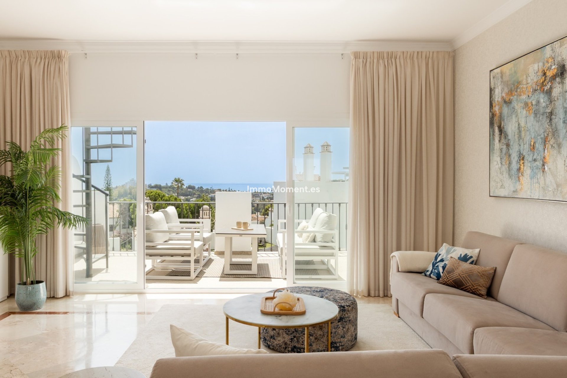 Reventa - Apartamento - Benahavís - Benahavís Centro