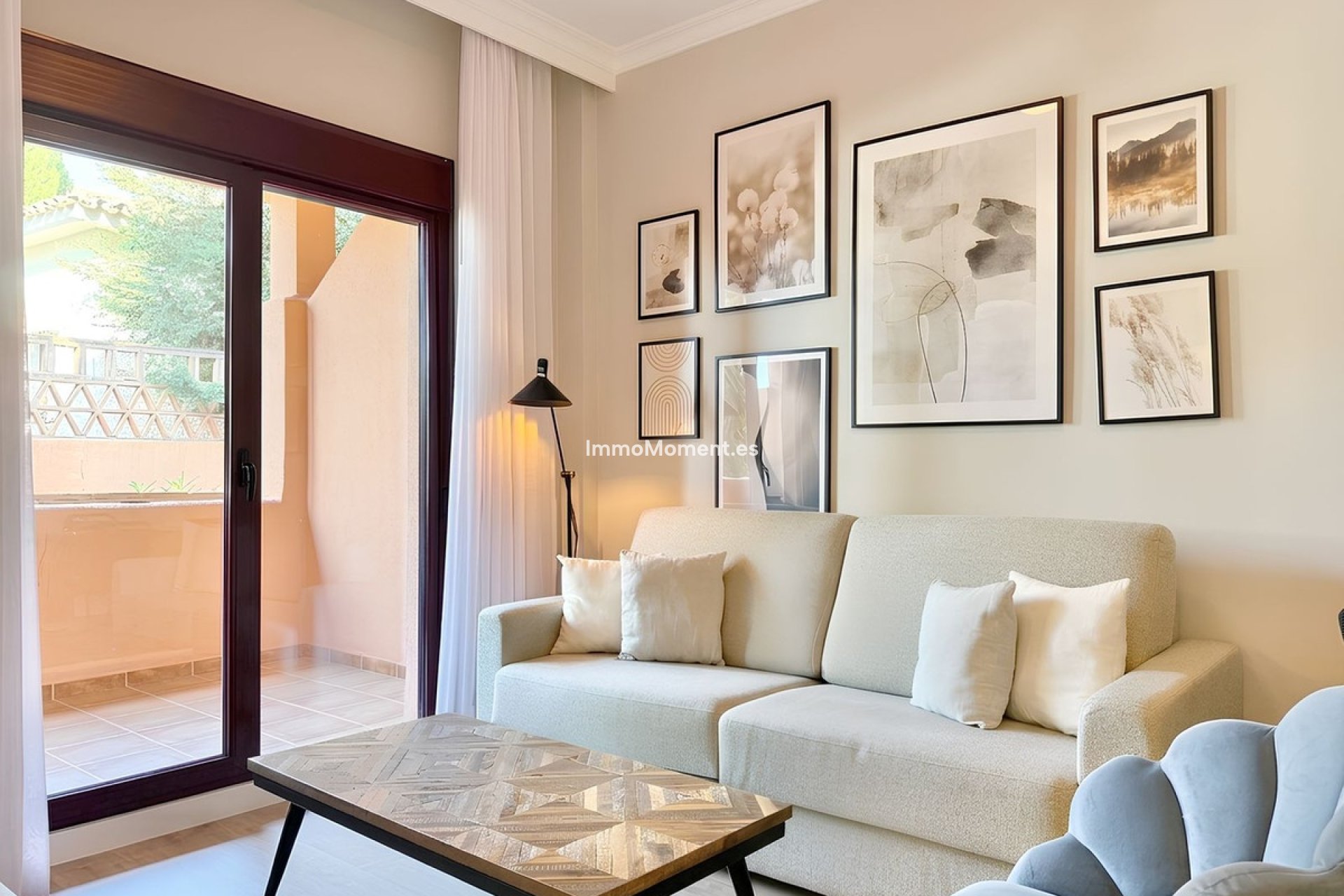Reventa - Apartamento - Benahavís - Benahavís Centro