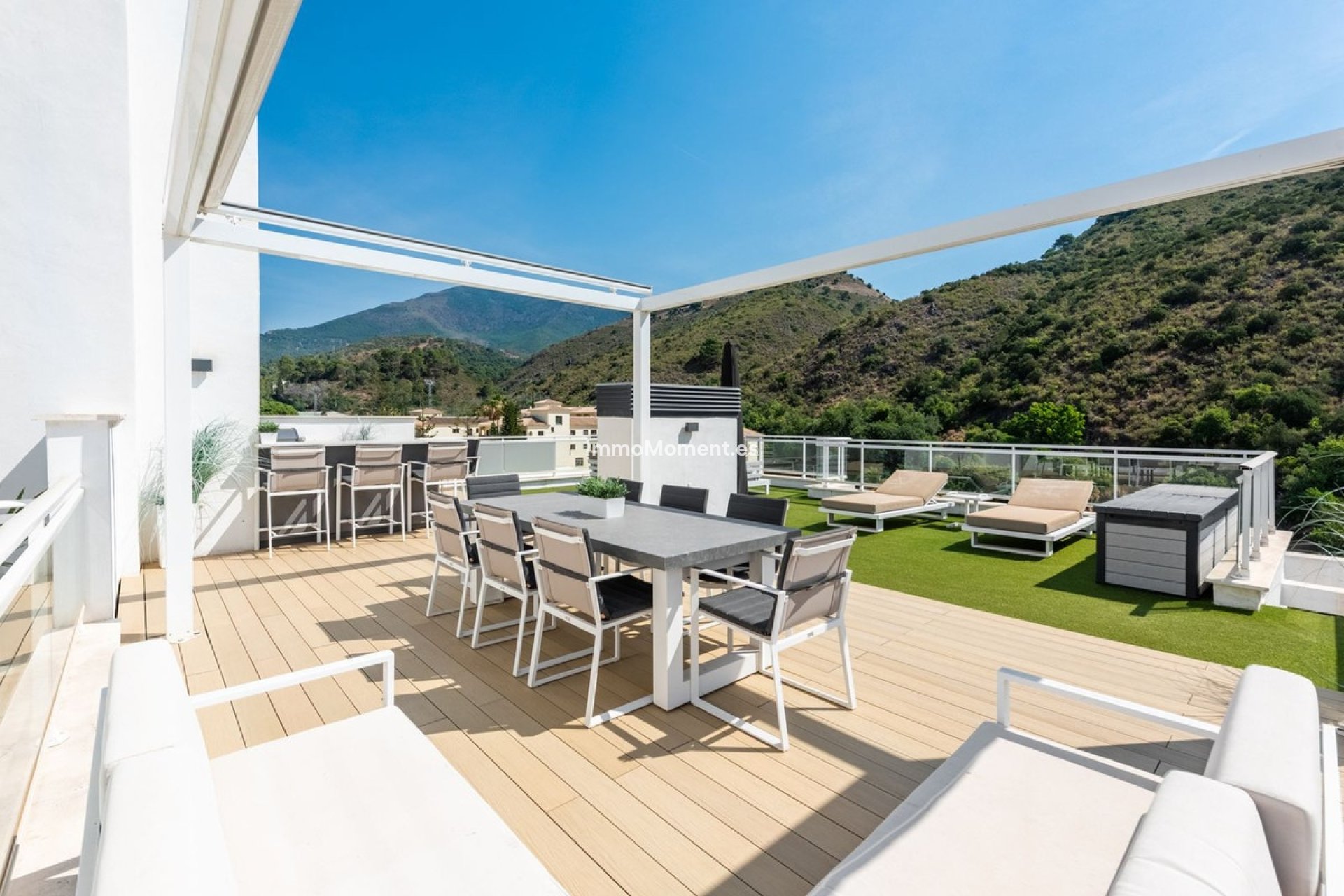 Reventa - Apartamento - Benahavís - Benahavís Centro