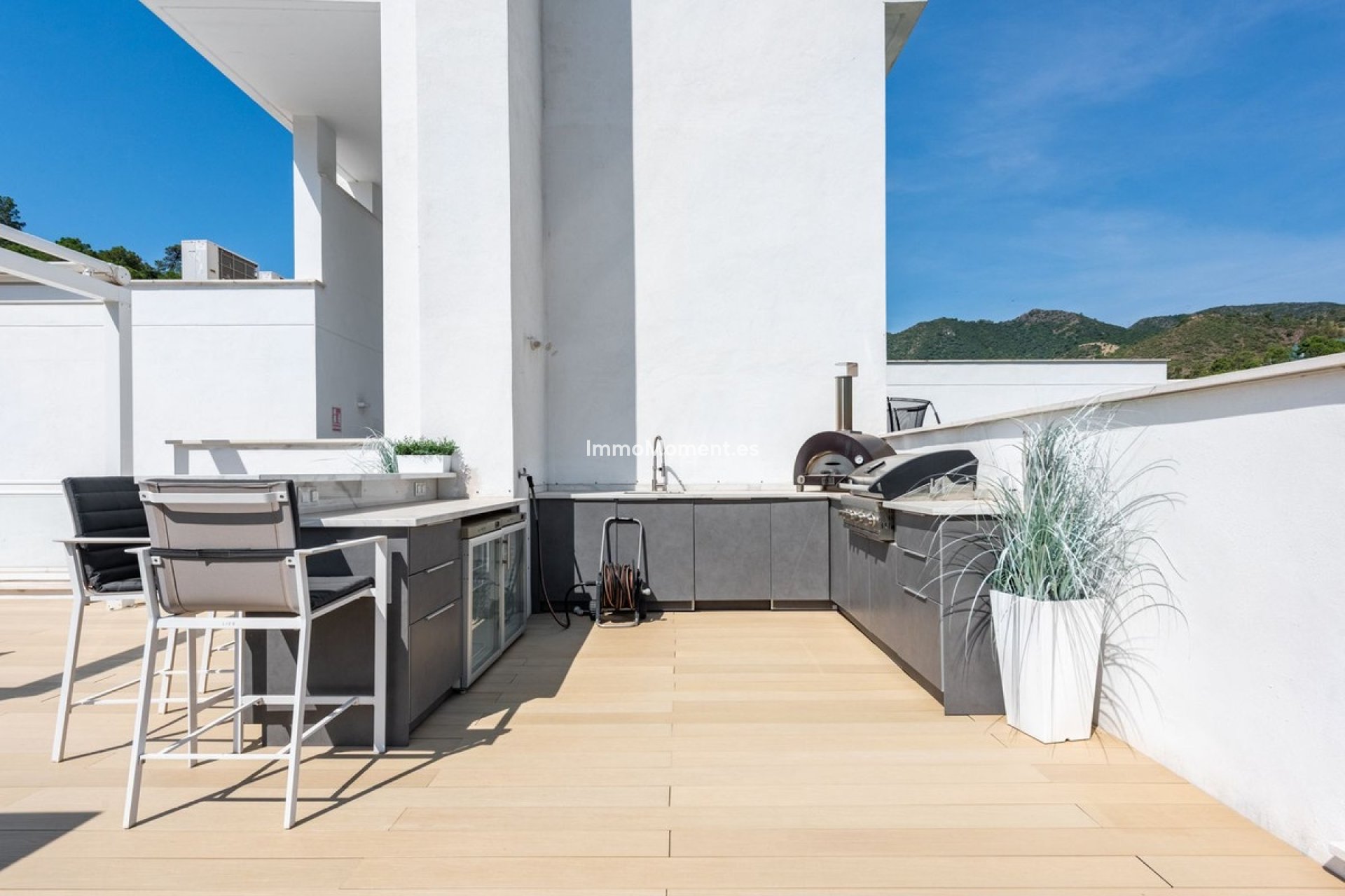 Reventa - Apartamento - Benahavís - Benahavís Centro