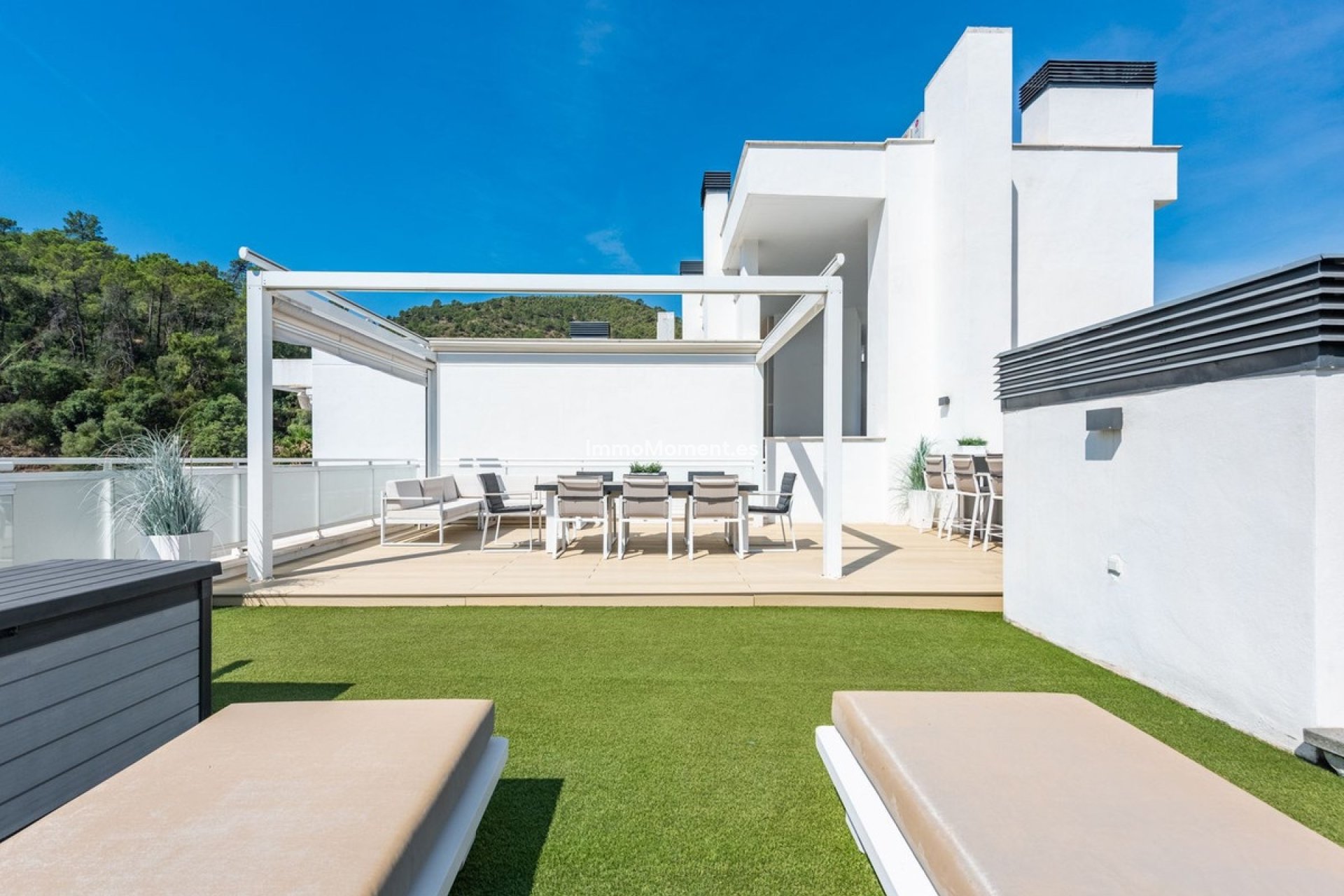 Reventa - Apartamento - Benahavís - Benahavís Centro