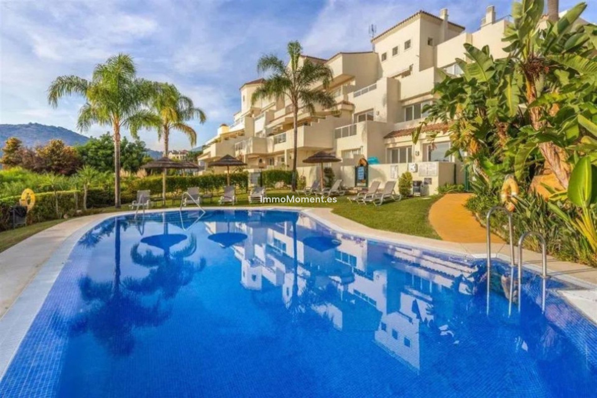 Reventa - Apartamento - Benahavís - Benahavís Centro