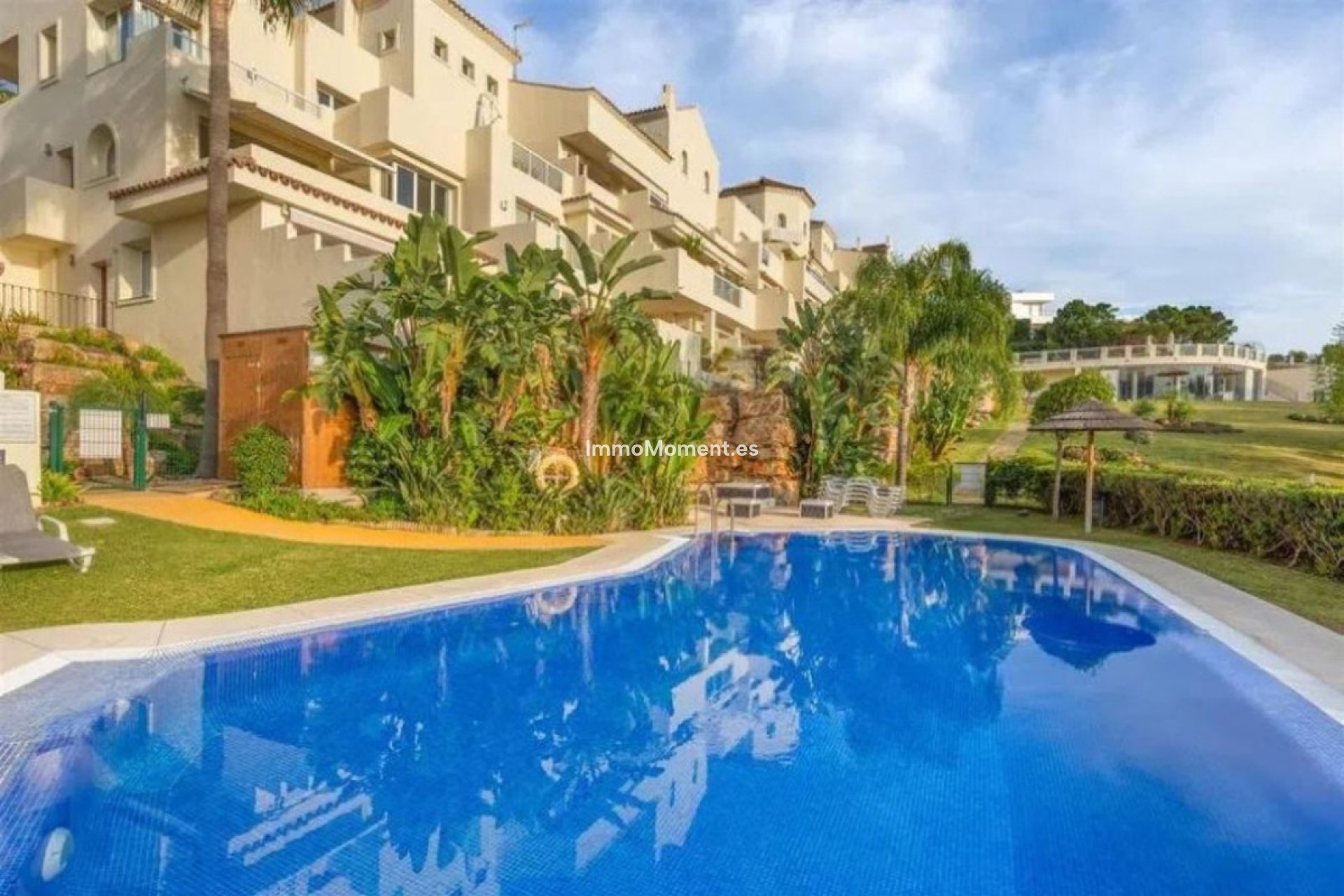 Reventa - Apartamento - Benahavís - Benahavís Centro