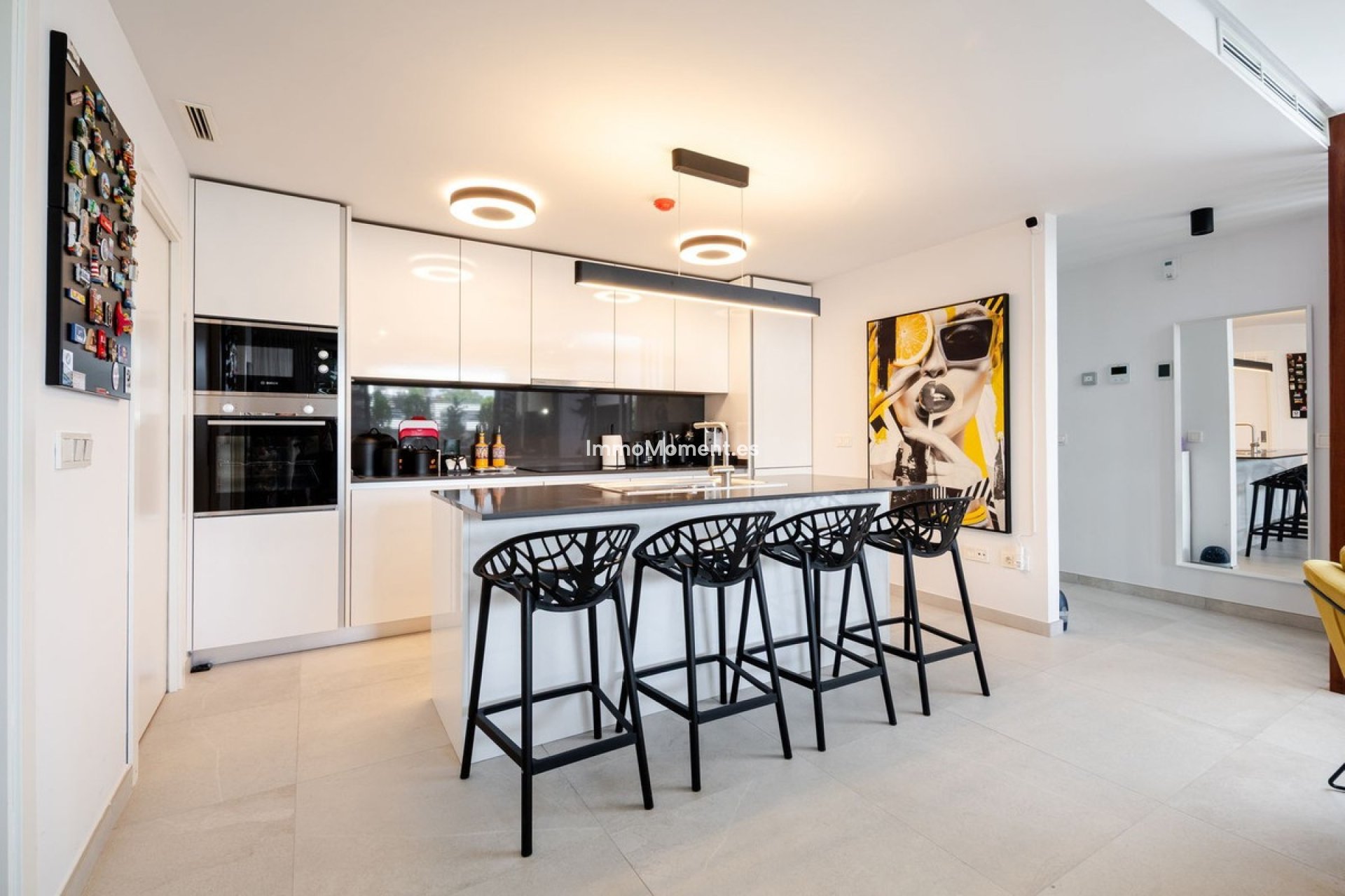 Reventa - Apartamento - Benahavís - Benahavís Centro