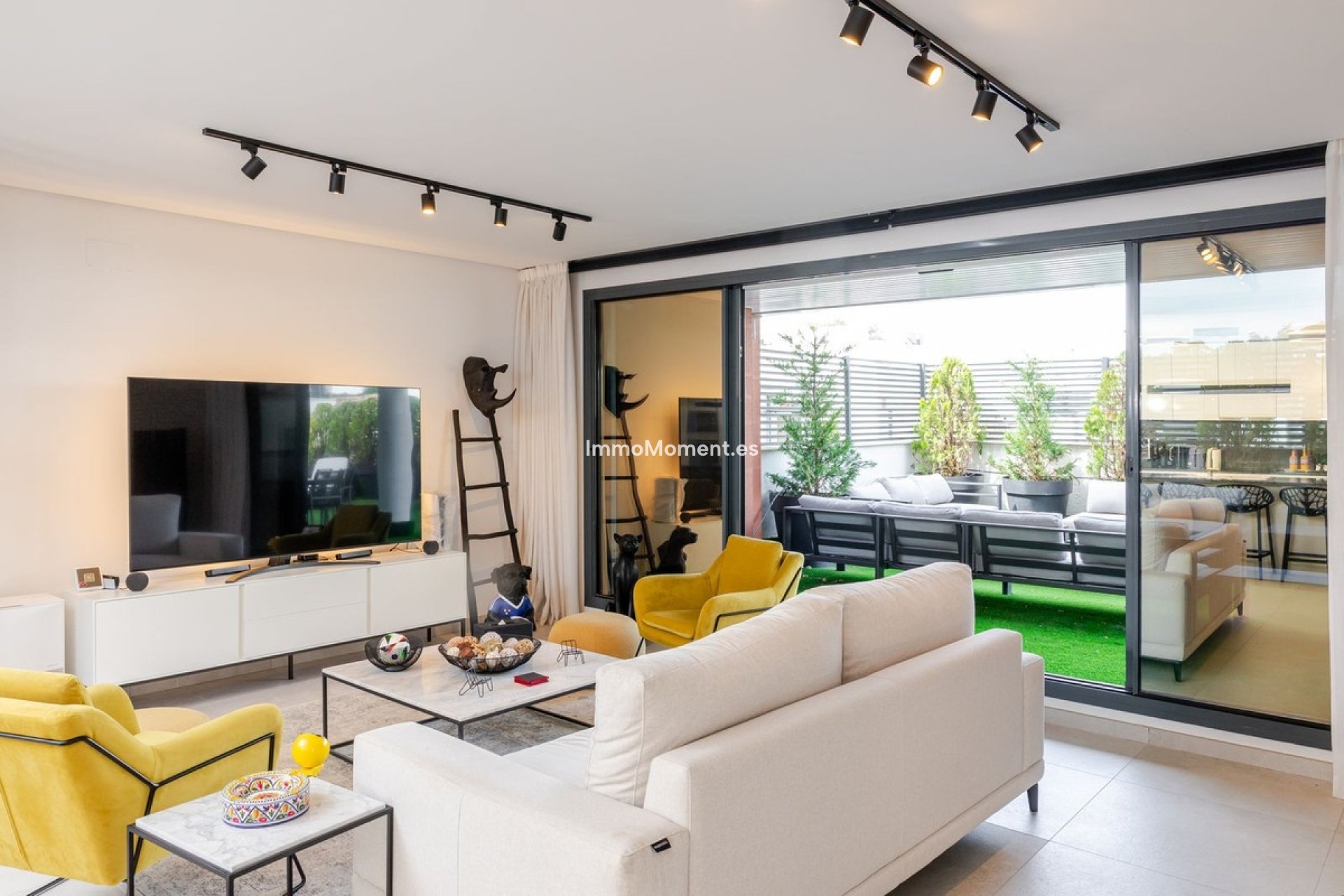 Reventa - Apartamento - Benahavís - Benahavís Centro