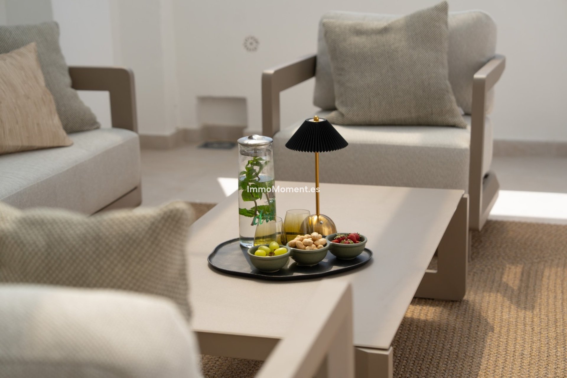 Reventa - Apartamento - Benahavís - Benahavís Centro