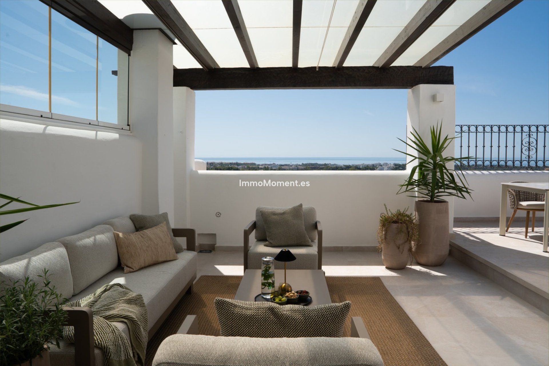Reventa - Apartamento - Benahavís - Benahavís Centro