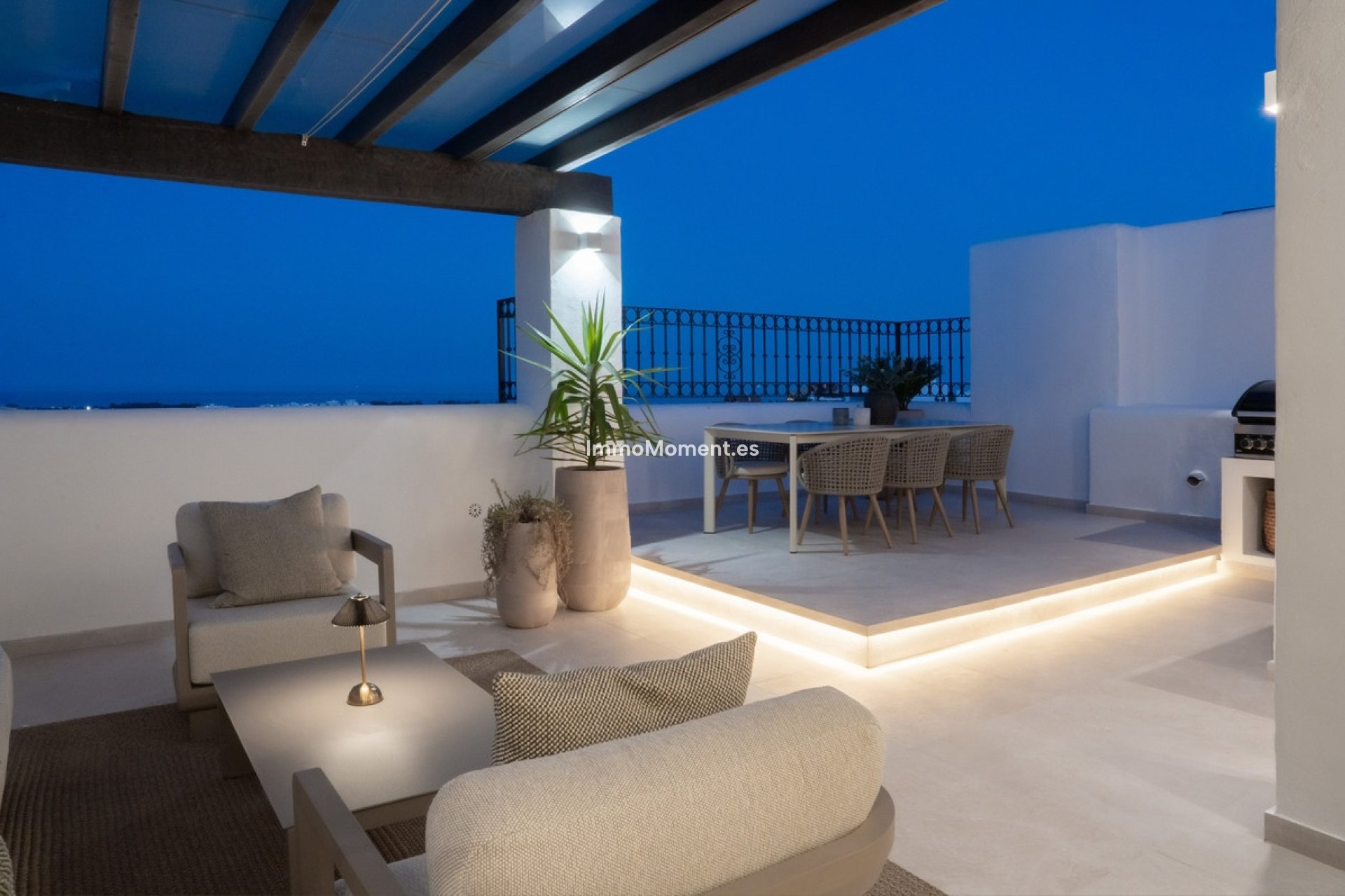 Reventa - Apartamento - Benahavís - Benahavís Centro