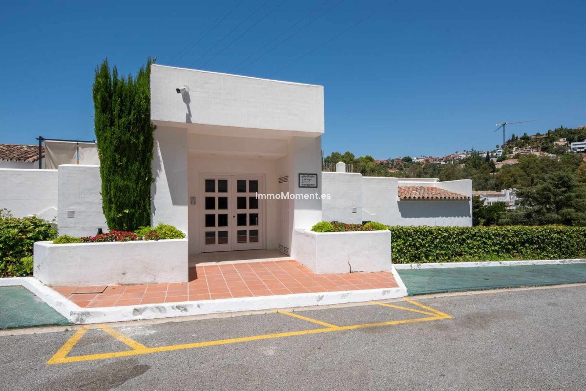 Reventa - Apartamento - Benahavís - Benahavís Centro