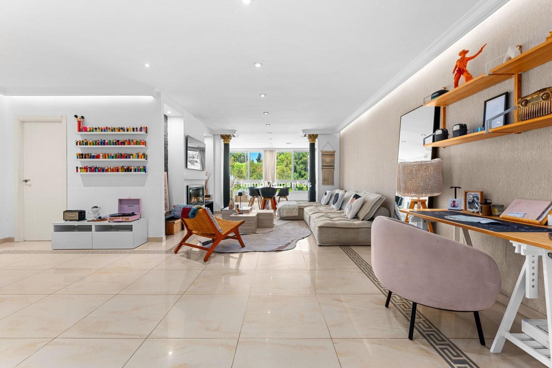 Reventa - Apartamento - Benahavís - Benahavís Centro