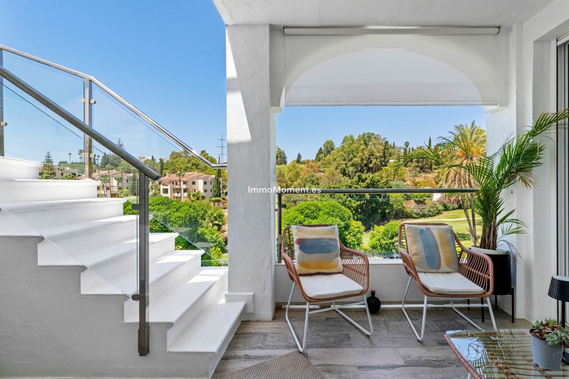 Reventa - Apartamento - Benahavís - Benahavís Centro