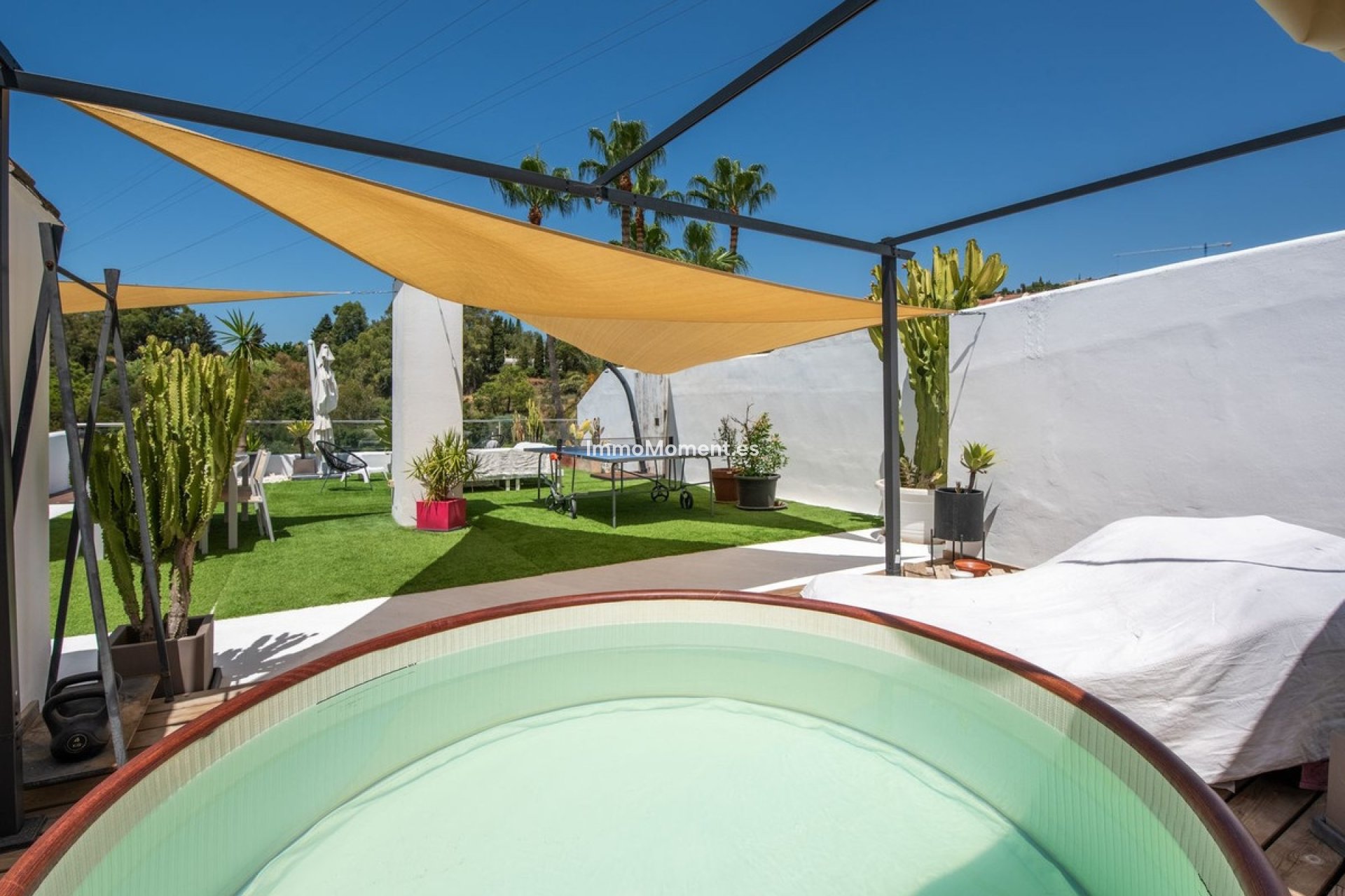 Reventa - Apartamento - Benahavís - Benahavís Centro