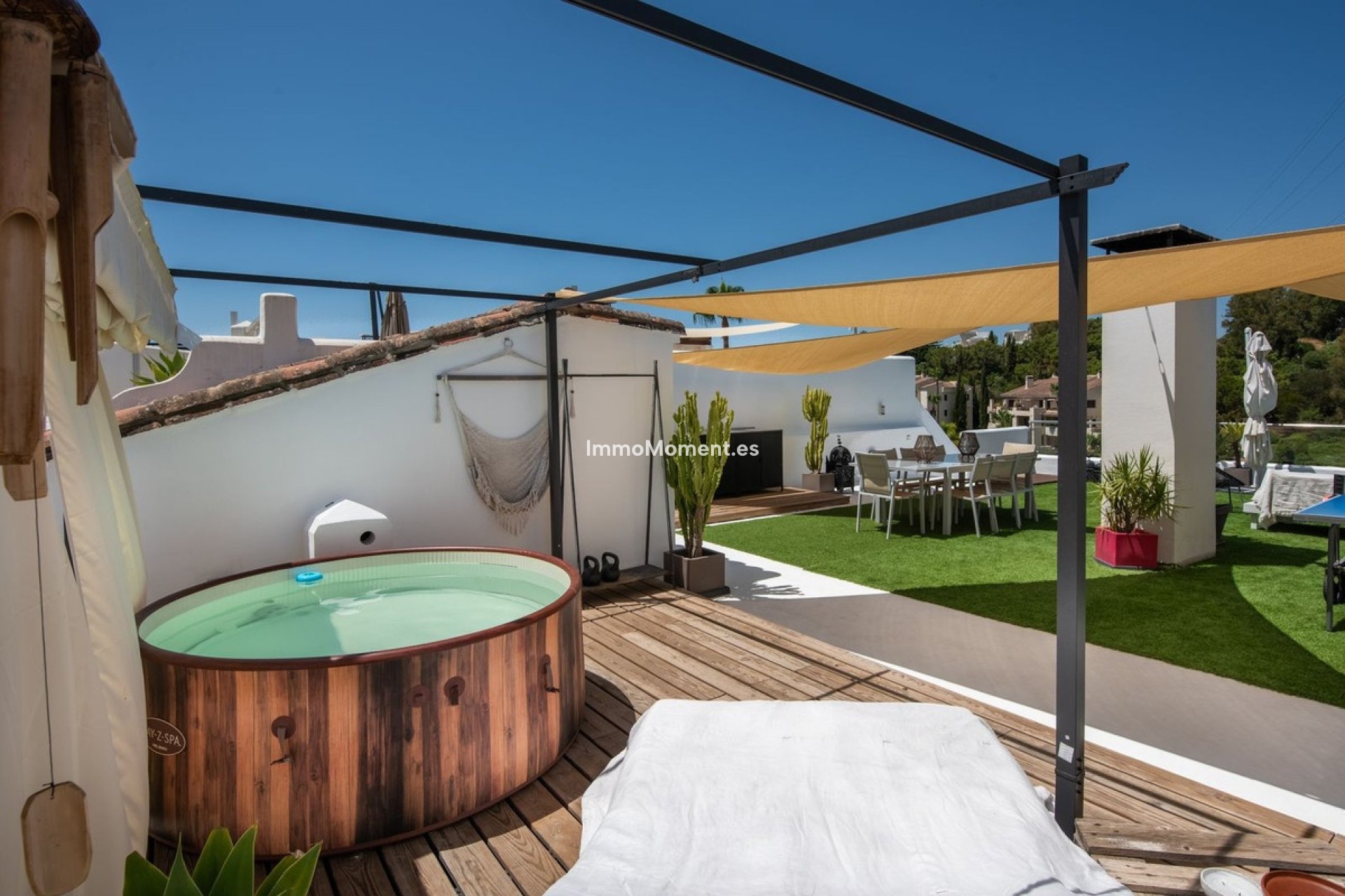 Reventa - Apartamento - Benahavís - Benahavís Centro
