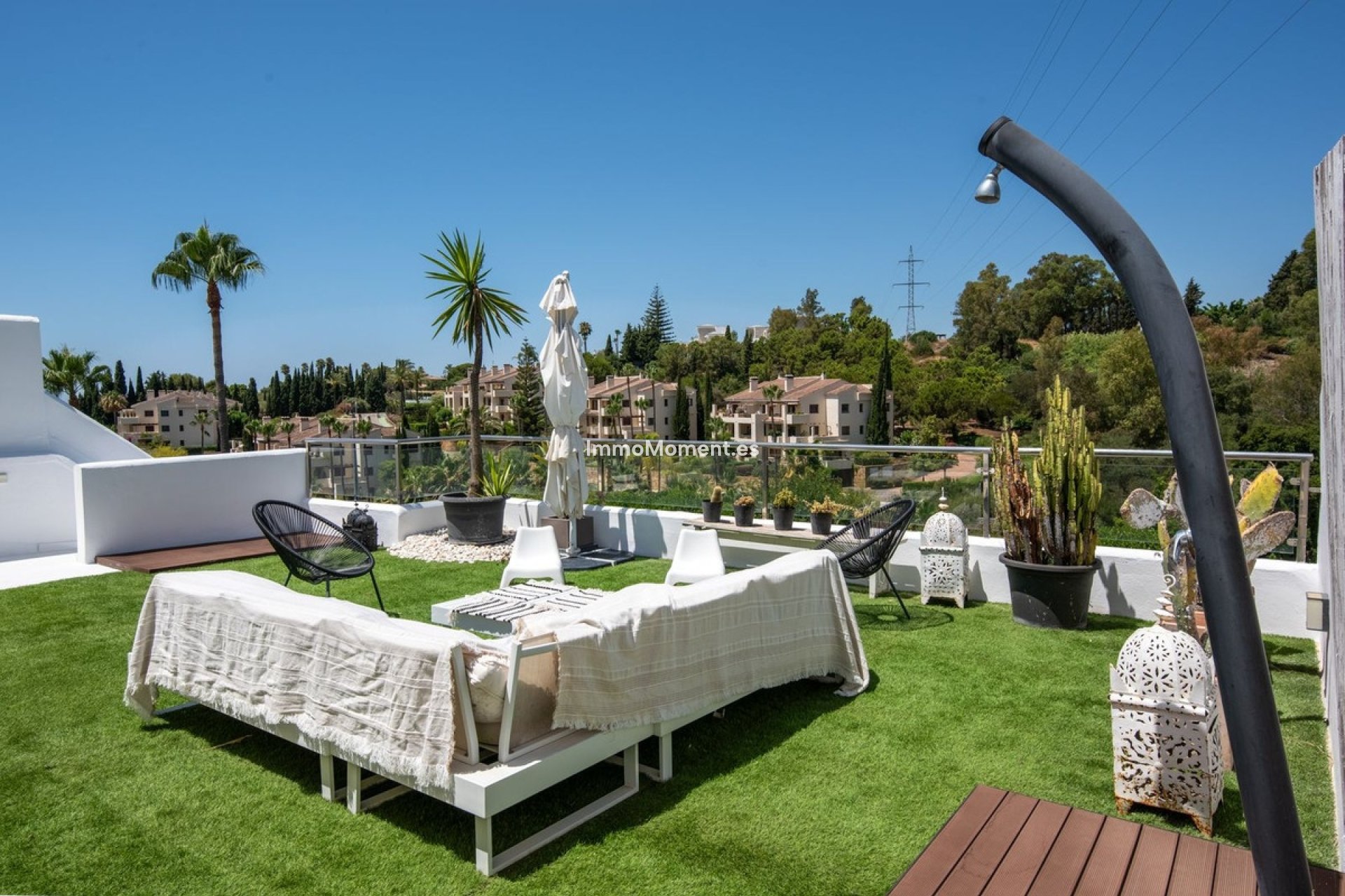 Reventa - Apartamento - Benahavís - Benahavís Centro