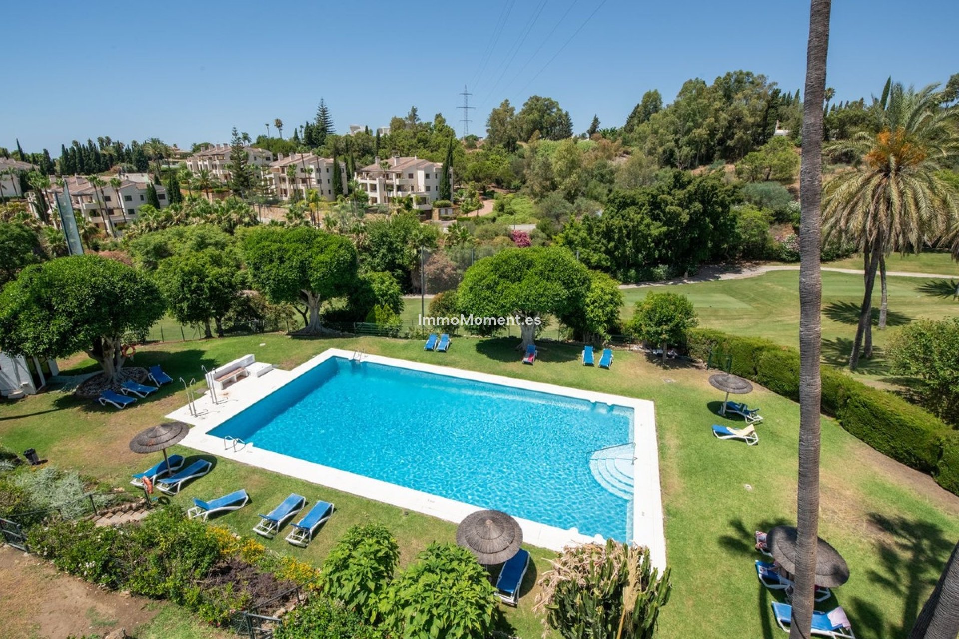 Reventa - Apartamento - Benahavís - Benahavís Centro