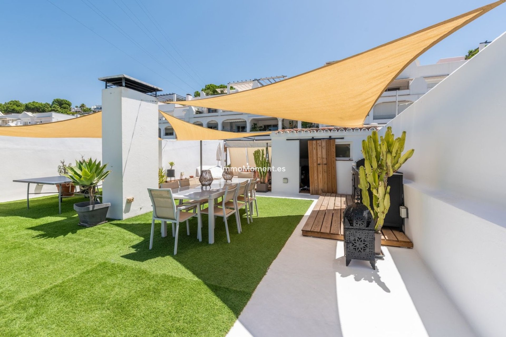 Reventa - Apartamento - Benahavís - Benahavís Centro