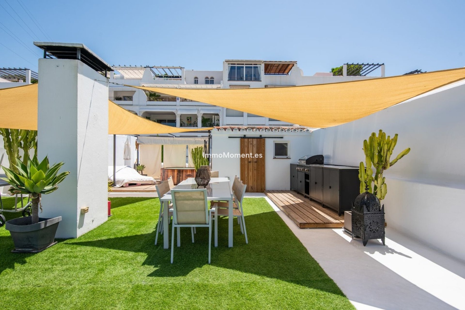 Reventa - Apartamento - Benahavís - Benahavís Centro