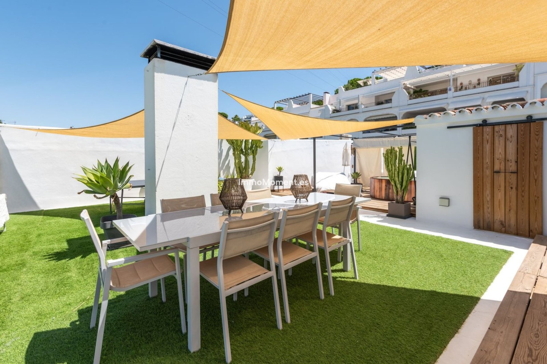 Reventa - Apartamento - Benahavís - Benahavís Centro