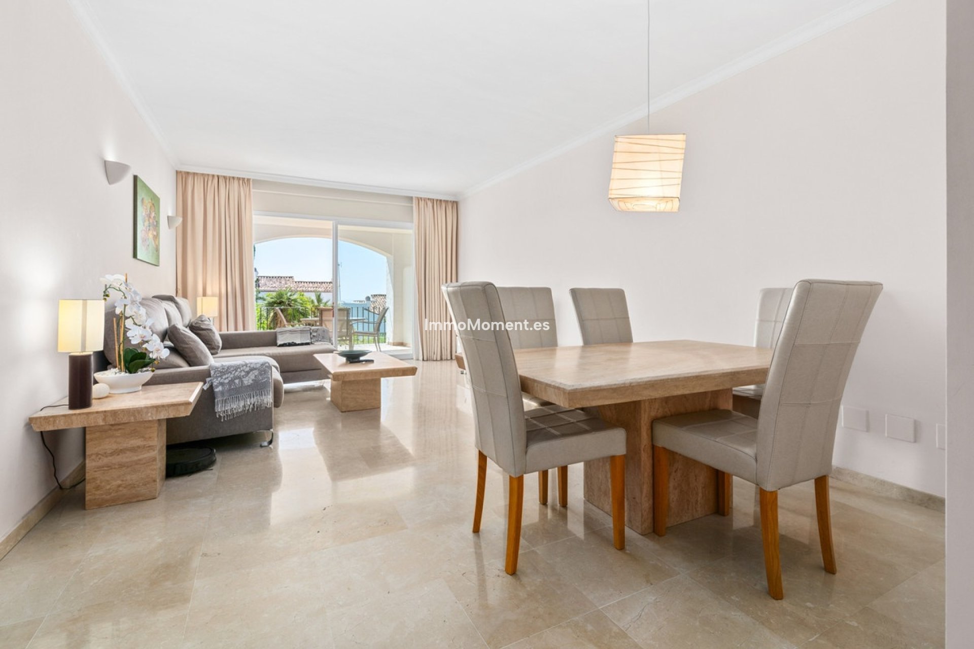 Reventa - Apartamento - Benahavís - Benahavís Centro
