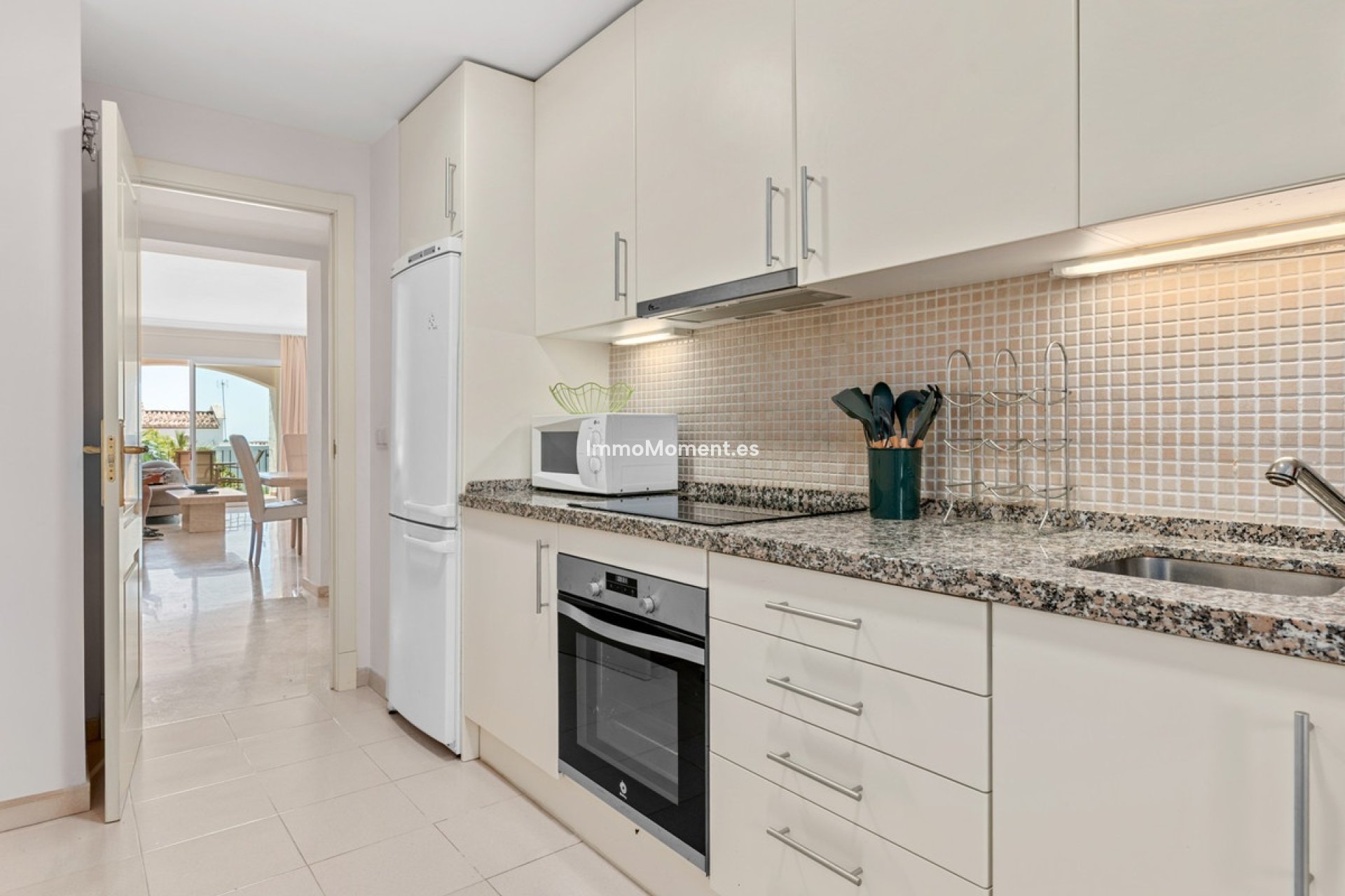 Reventa - Apartamento - Benahavís - Benahavís Centro