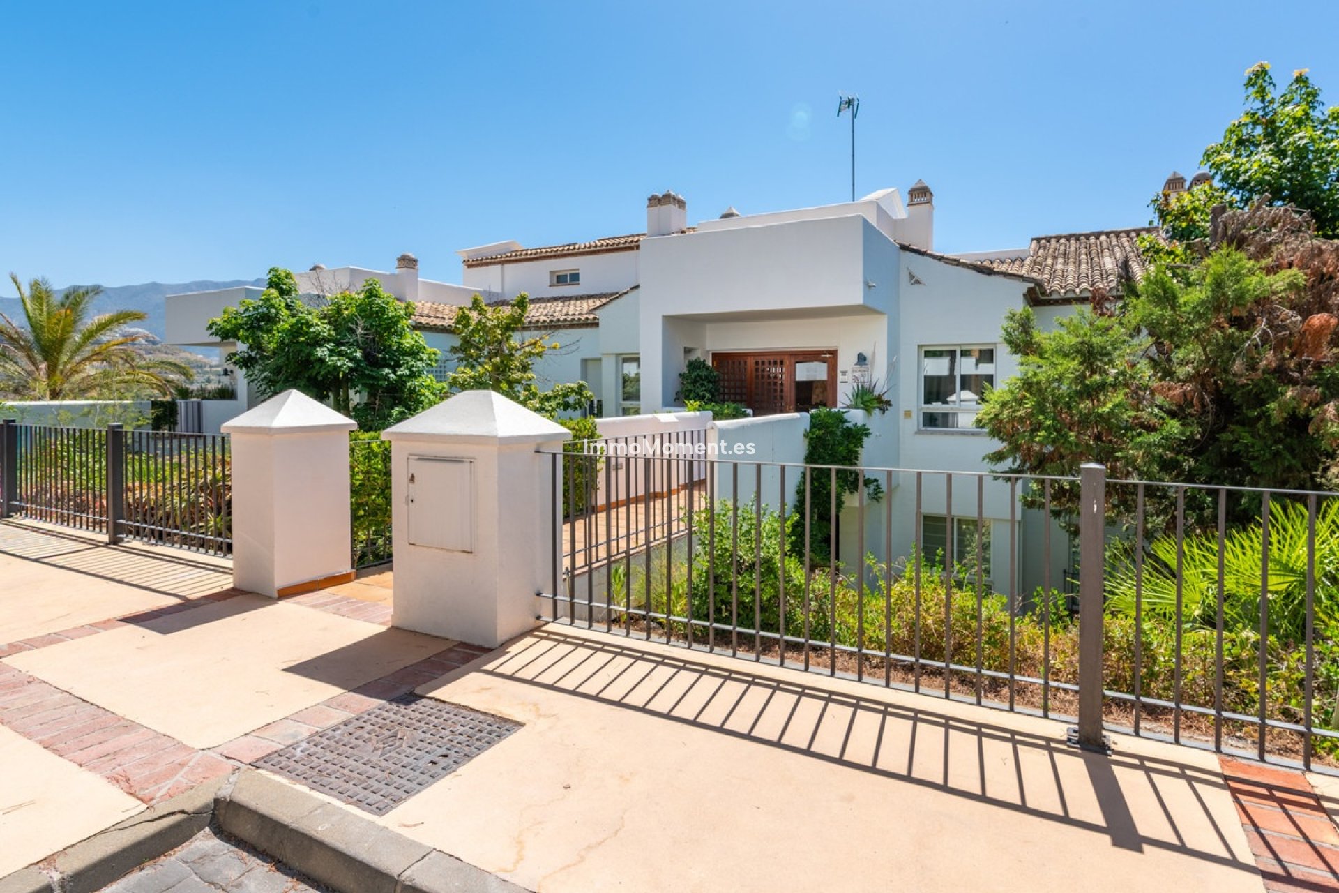Reventa - Apartamento - Benahavís - Benahavís Centro