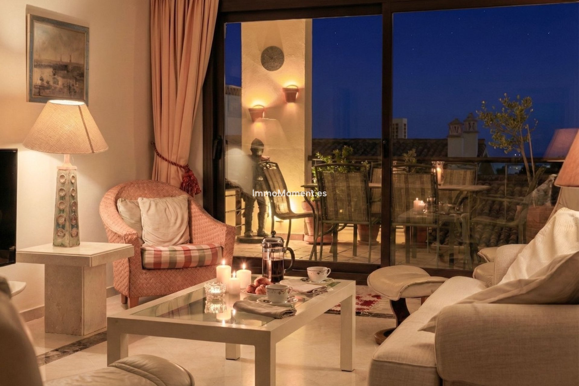 Reventa - Apartamento - Benahavís - Benahavís Centro