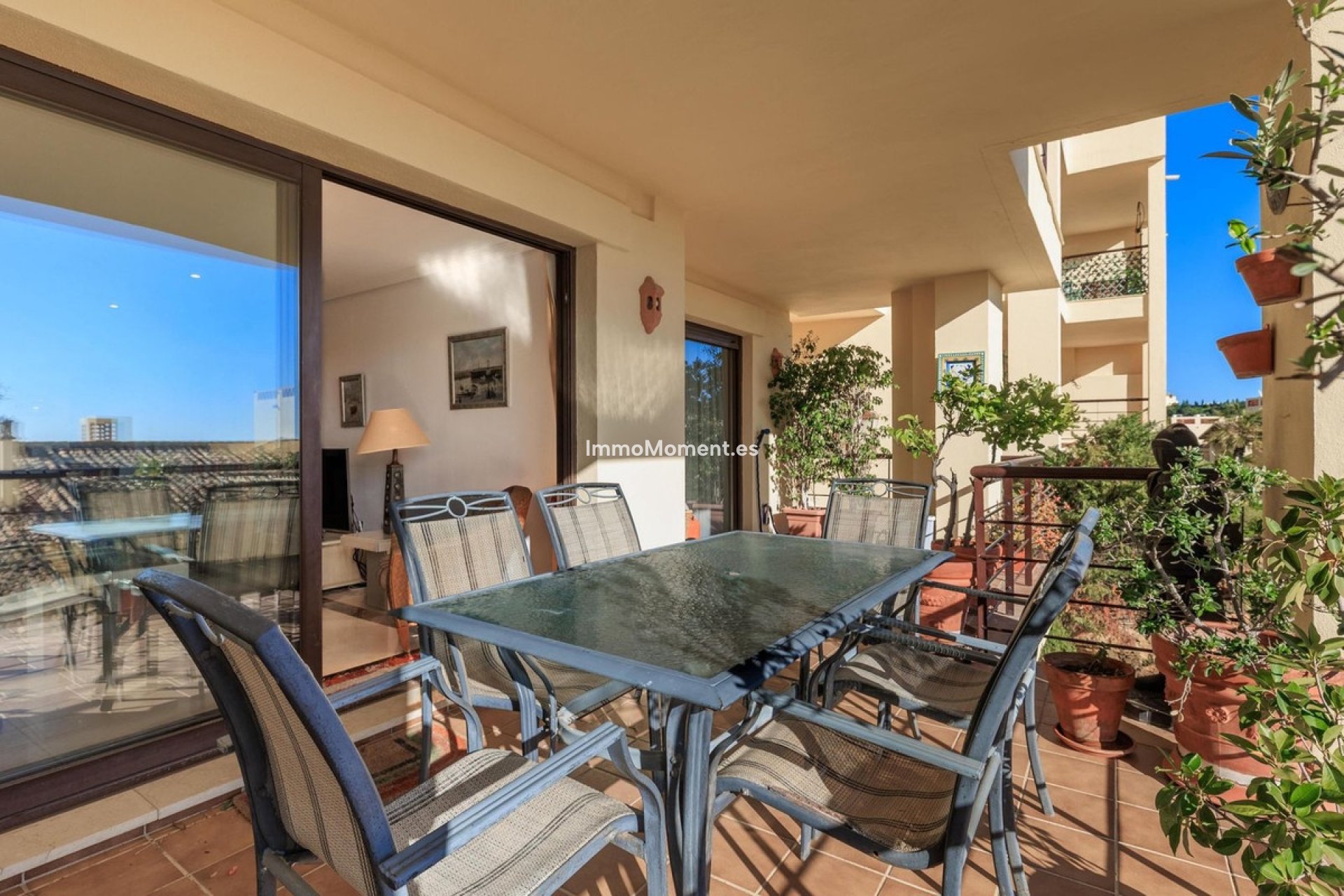 Reventa - Apartamento - Benahavís - Benahavís Centro
