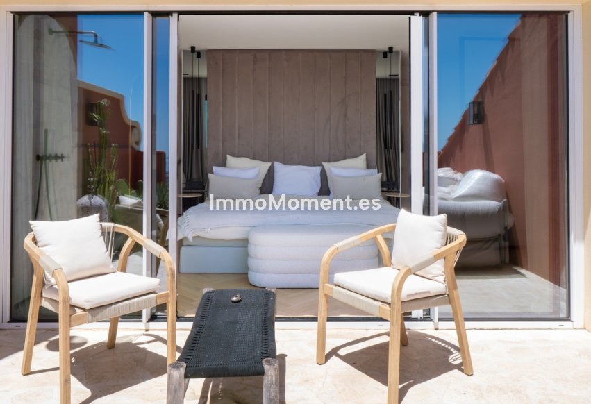 Reventa - Apartamento - Benahavís - Benahavís Centro