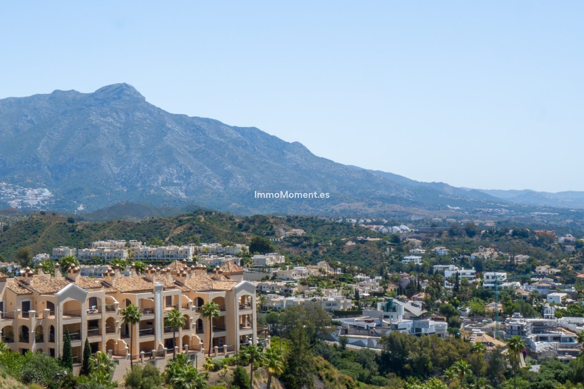 Reventa - Apartamento - Benahavís - Benahavís Centro