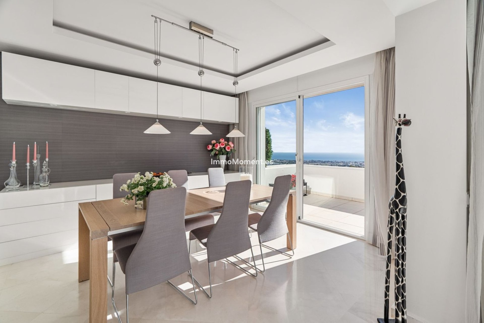 Reventa - Apartamento - Benahavís - La Heredia