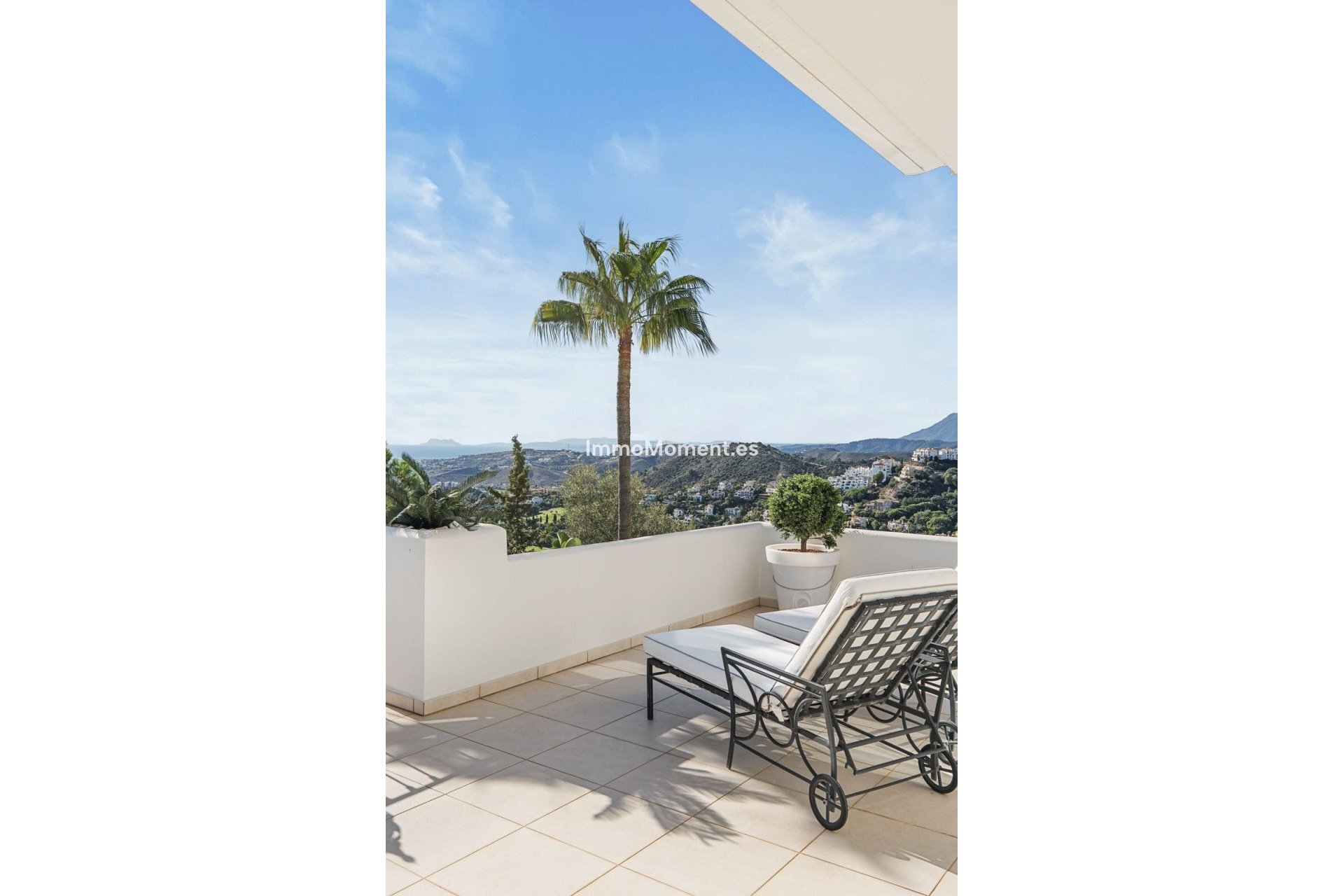 Reventa - Apartamento - Benahavís - La Heredia