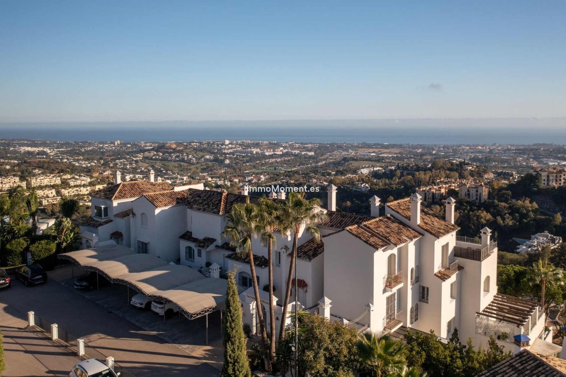 Reventa - Apartamento - Benahavís - La Heredia