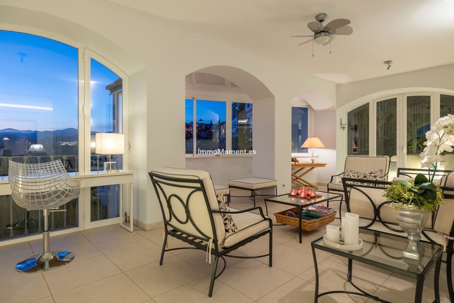 Reventa - Apartamento - Benahavís - La Heredia