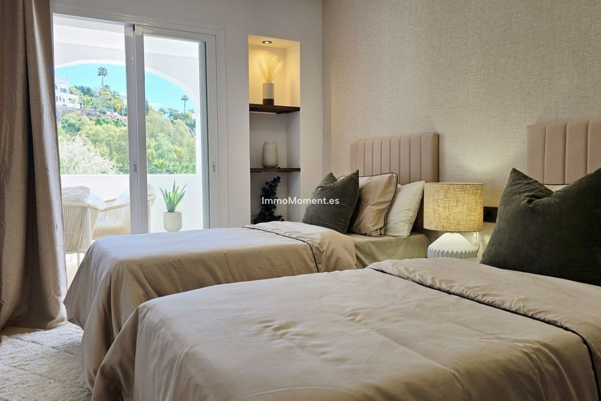 Reventa - Apartamento - Benahavís - La Quinta