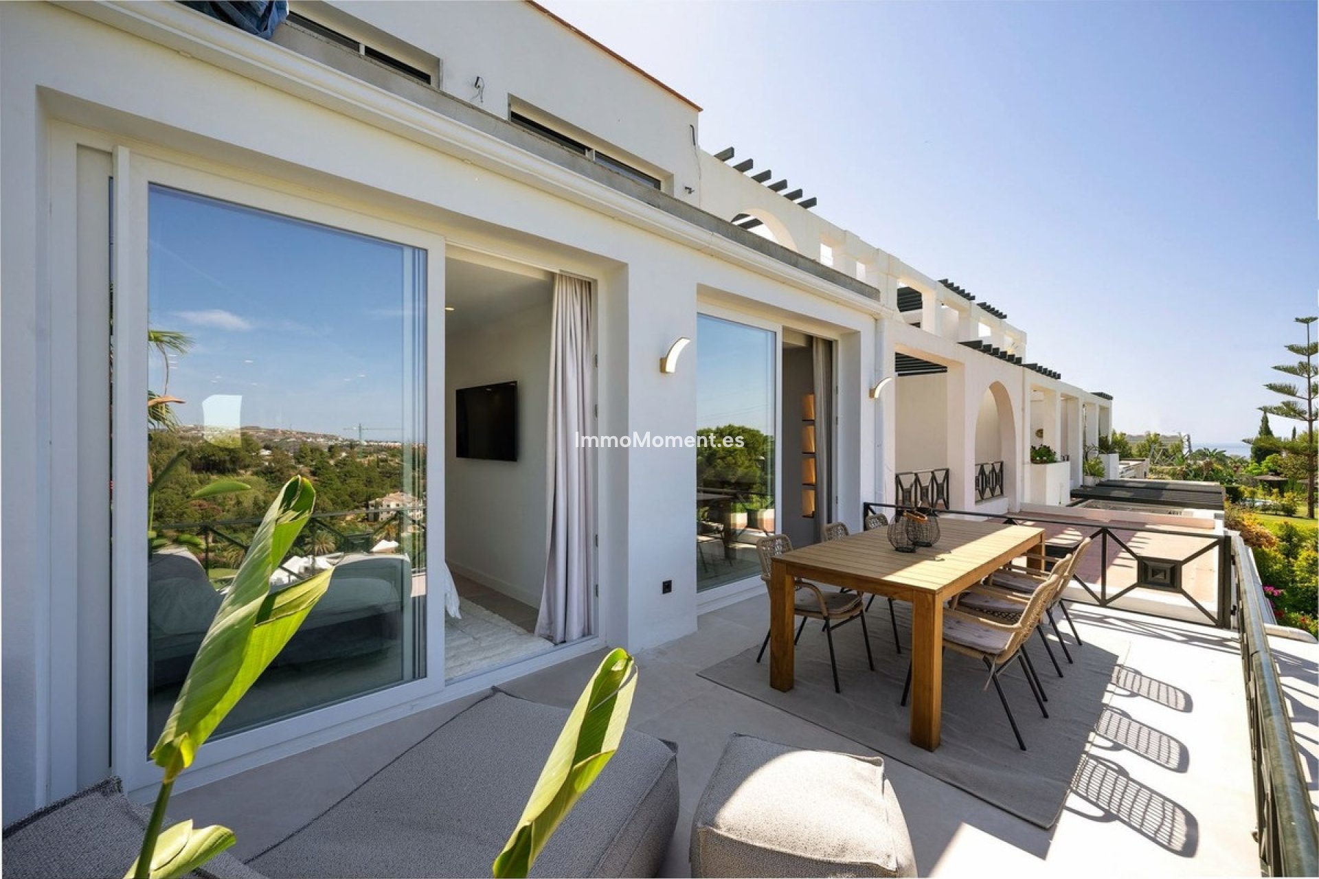 Reventa - Apartamento - Benahavís - La Quinta