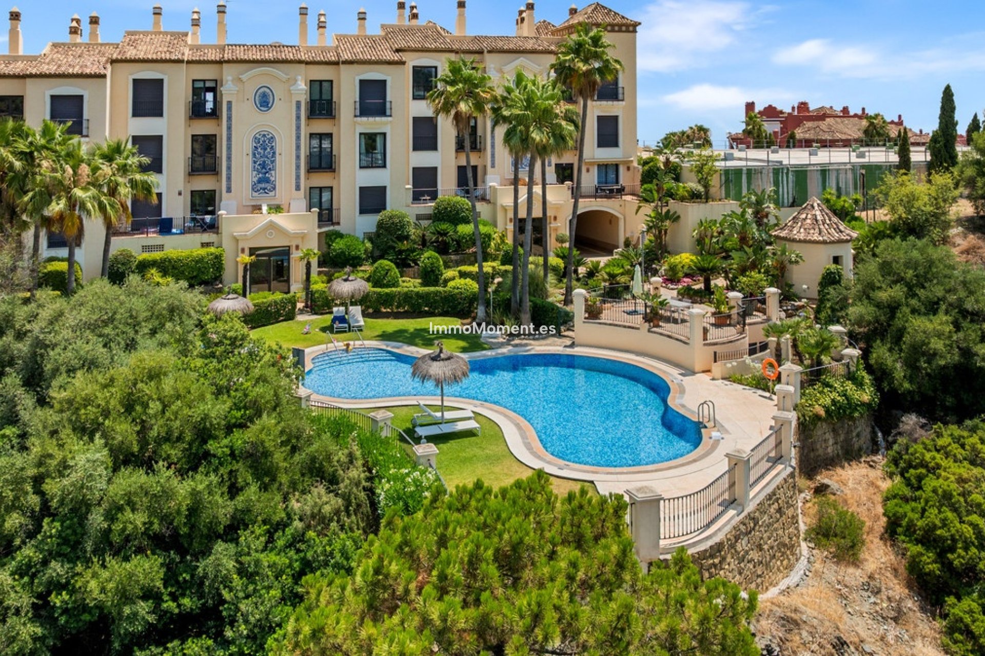Reventa - Apartamento - Benahavís - La Quinta