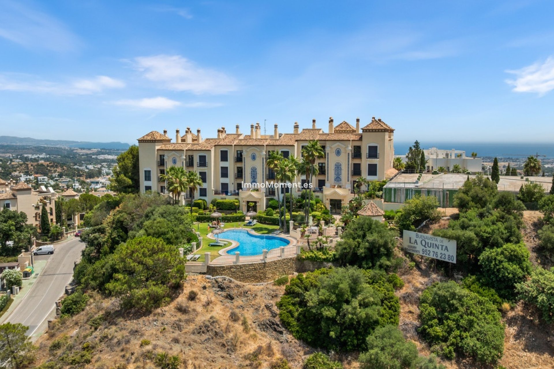 Reventa - Apartamento - Benahavís - La Quinta