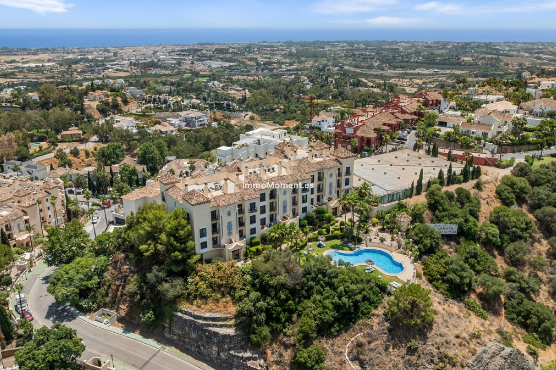 Reventa - Apartamento - Benahavís - La Quinta